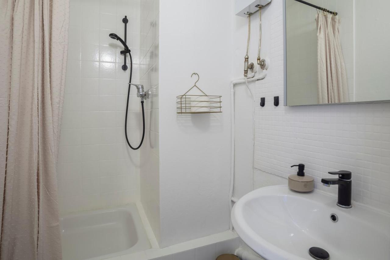 City Apartment In Beruehmter Lage 希尔德斯海姆 外观 照片
