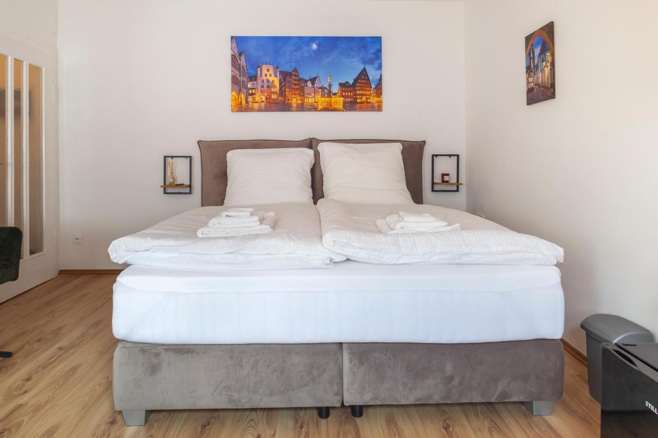 City Apartment In Beruehmter Lage 希尔德斯海姆 外观 照片