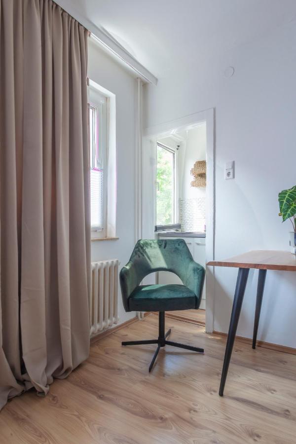 City Apartment In Beruehmter Lage 希尔德斯海姆 外观 照片